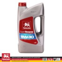 Wolver Super Dynamic 5W-30 Plus 5L