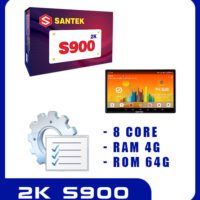 Santek S900 360 13 inch 2K