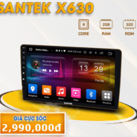Santek X630 Ram 2GB/32GB