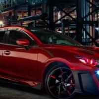 Bodykit Mazda 3 Aero Sport Concept