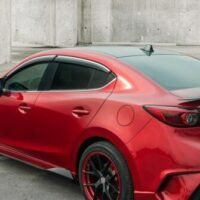 Bodykit Mazda 3 MPS Style