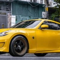 Bodykit Nissan 370Z AM Style
