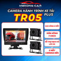 Camera hành trình TR05- 2 camera