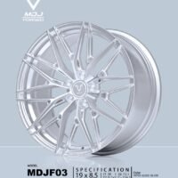 Mâm MDJ F03 19 inch