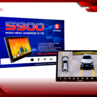 Màn Hình Santek 2K S900 360