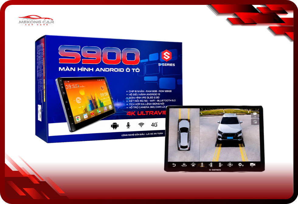 Màn hình Santek X900-360