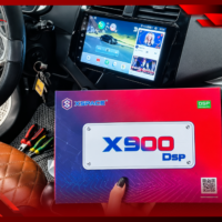 Màn Hình Santek X900-360