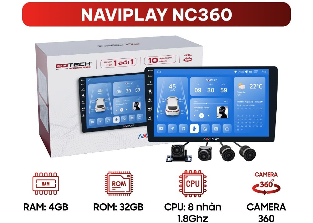 ava sản phẩm màn hình gotech