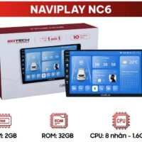 Màn hình android Naviplay NC6
