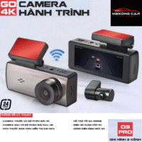 Camera hành trình Q9 Pro 4K