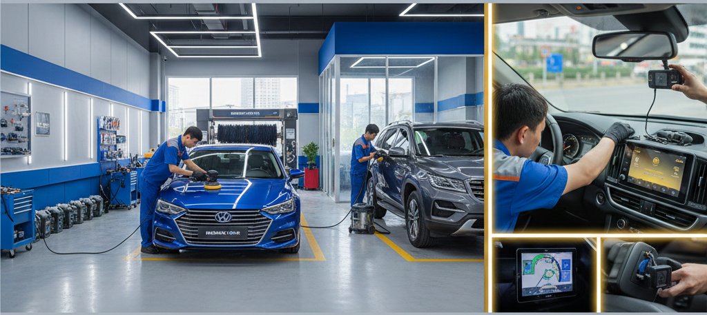 Sunny Cool – Phim Cách Nhiệt Ô Tô Giá Tốt Được Ưa Chuộng