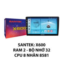 Santek X800 Ram 4GB/32GB