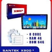 Santek X900-S Ram 4GB/64GB