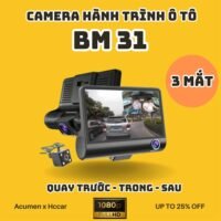 Camera Acumen BM31