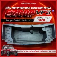 Cốp Trước EZCOP 90L Cho Vinfast VF3