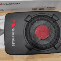 Loa Sub Gầm Ghế Nakamichi 8.1A
