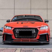 Bodykit Audi TT RS Style