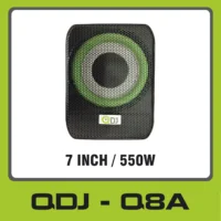 Loa sub QDJ Q8A