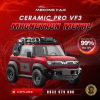 CERAMIC MAGNETRON VF3