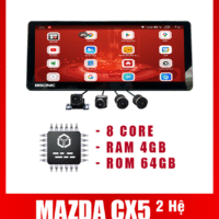 Màn hình android Mazda CX5-2 hệ