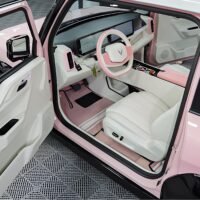 BỌC DA XE VINFAST VF3