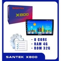 Santek X800 360 4GB/32GB