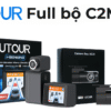 CAMERA HÀNH TRÌNH UTOUR C2M FULL BỘ CAMERA TRƯỚC – SAU