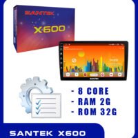 Santek X600 Ram 2GB/32GB